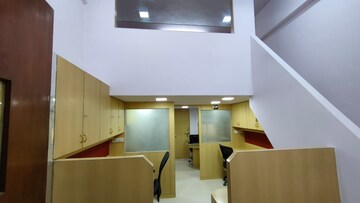Floor Plan in  Office Space at Andheri West – for Rent