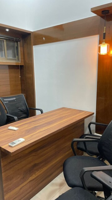 Floor Plan in  Office Space at Andheri West – for Rent