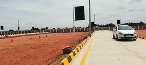  Plot – Exterior View View at Allithurai - for Sale