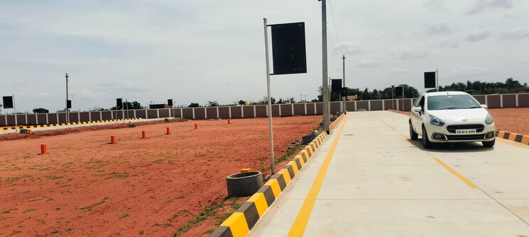 Exterior View, allithurai  1200 Sq.Ft. Plot In Allithurai Trichy 8947928