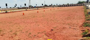 Plot Area in  Plot at Allithurai – for Sale