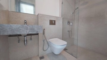 Bathroom in 3 BHK Apartment at Piramal Mahalaxmi, Mahalaxmi – for Sale