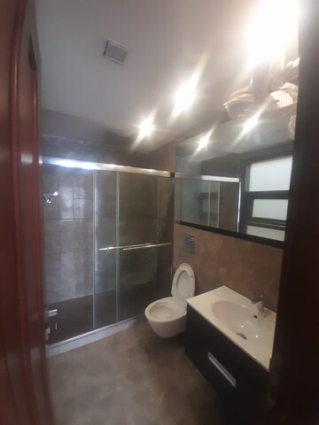 Kitchen in 3 BHK Builder Floor at Sarvapriya Vihar – for Rent