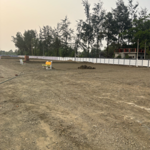 Plot Area in  Plot at UPAVP Vrindavan Yojana, Nagram Road – for Sale