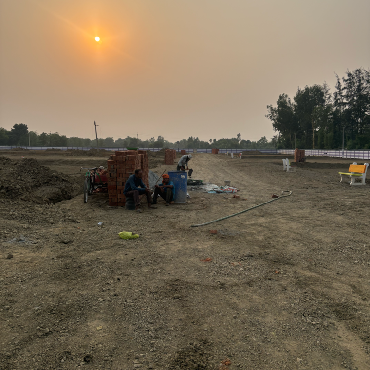  Parking, upavp-vrindavan-yojana  3600 Sq.Ft. Plot In Nagram Road Lucknow 8947939