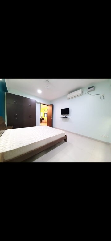 Bedroom in 2 BHK Builder Floor at Vasant Kunj – for Rent