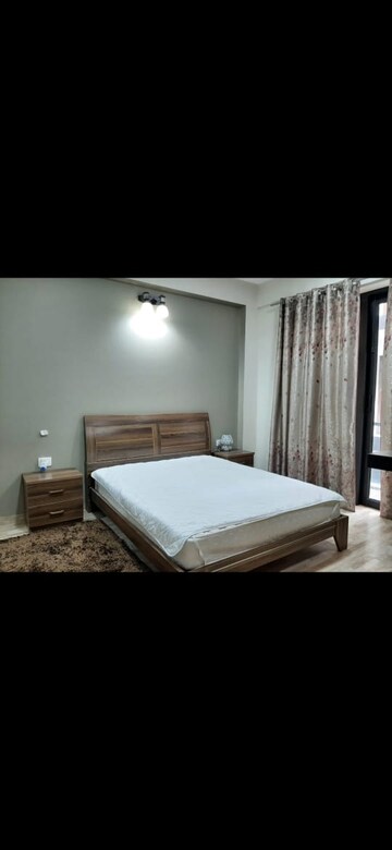 Bedroom in 2 BHK Builder Floor at Vasant Kunj – for Rent