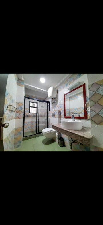 Bedroom in 2 BHK Builder Floor at Vasant Kunj – for Rent