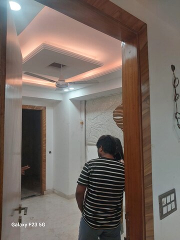 Bathroom in 2 BHK Apartment at Sunshine Apartments Sector 73, Sector 73 – for Sale
