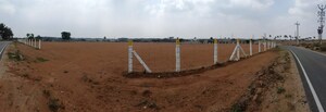 Plot Area in  Industrial Plot at Chettipalayam – for Sale