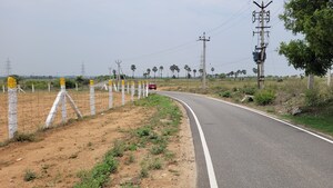  Industrial Plot – Exterior View View at Chettipalayam - for Sale