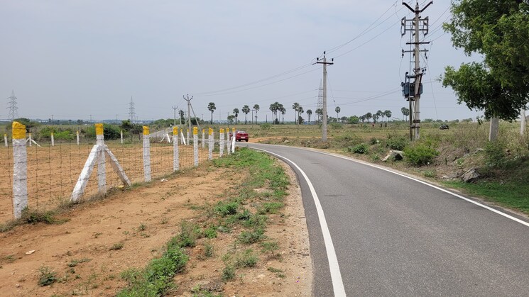 Exterior View, chettipalayam Commercial Industrial Plot 6 Acre In Chettipalayam Coimbatore 8947953