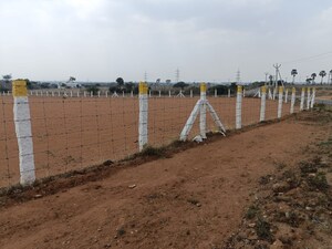 Plot Area in  Industrial Plot at Chettipalayam – for Sale
