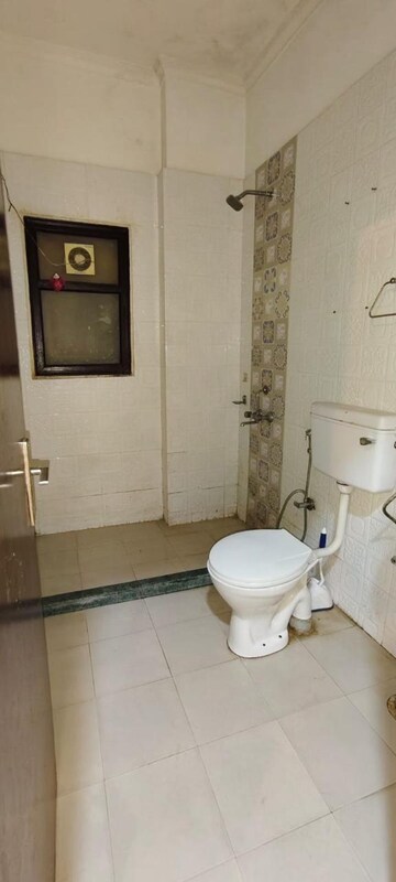 Bathroom in 2 BHK Builder Floor at SS Southend Floors, South City 2 – for Rent