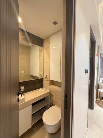 Kitchen in 3 BHK Apartment at Lodha The Park, Worli – for Sale