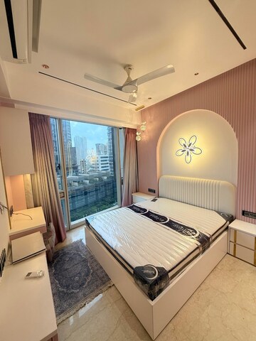 Bedroom in 3 BHK Apartment at Lodha The Park, Worli – for Sale