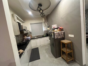Master Bedroom in 3 BHK Apartment at Highland Park Chandigarh, Bhabat – for Rent
