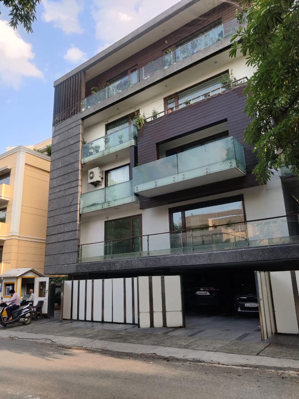 4 BHK + Pooja Room,Servant Room Builder Floor For Rent in Boutique Residential Apartments A 3 2