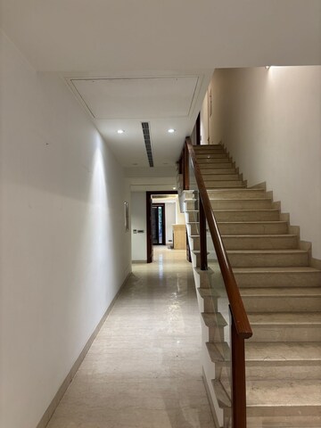 Building Lobby in 4 BHK Builder Floor at Boutique Residential Apartments A 3 2, Vasant Vihar – for Rent