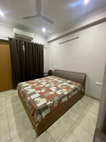 Bedroom in 3 BHK Builder Floor at AVA Court, Sector 47 – for Rent