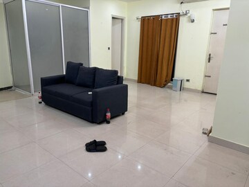 Living Room in 3 BHK Builder Floor at AVA Court, Sector 47 – for Rent