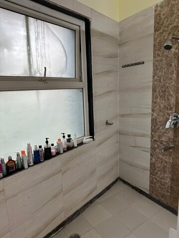 Balcony in 3 BHK Builder Floor at AVA Court, Sector 47 – for Rent