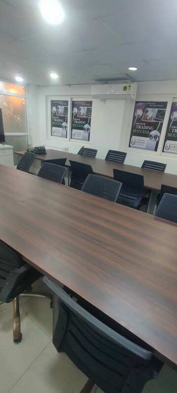 Team Area in  Office Space at Vibhuti Khand – for Rent
