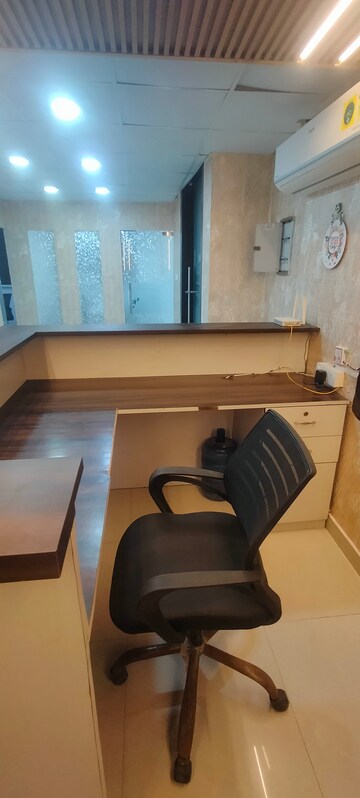 Team Area in  Office Space at Vibhuti Khand – for Rent
