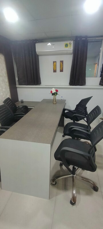 Team Area in  Office Space at Vibhuti Khand – for Rent
