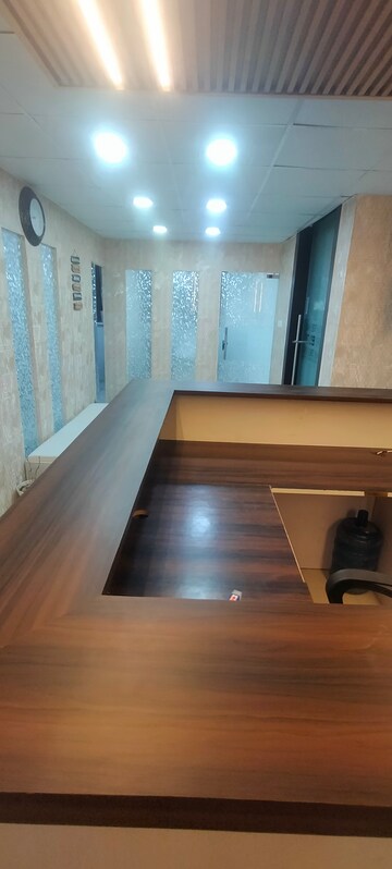 Floor Plan in  Office Space at Vibhuti Khand – for Rent