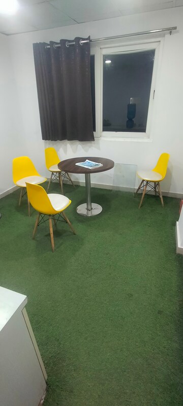 Team Area in  Office Space at Vibhuti Khand – for Rent