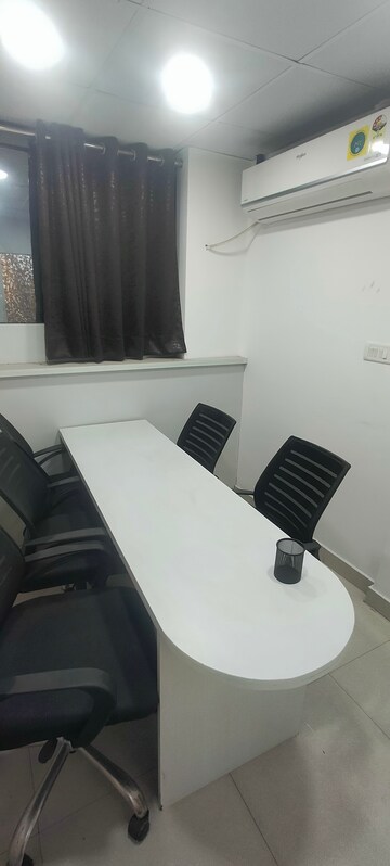 Team Area in  Office Space at Vibhuti Khand – for Rent