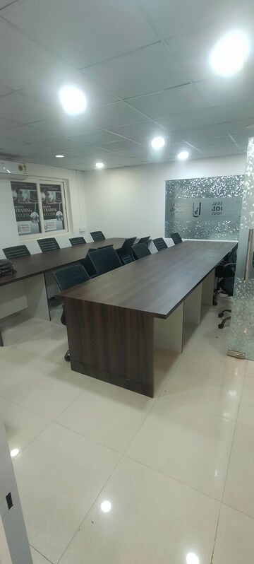 Team Area in  Office Space at Vibhuti Khand – for Rent