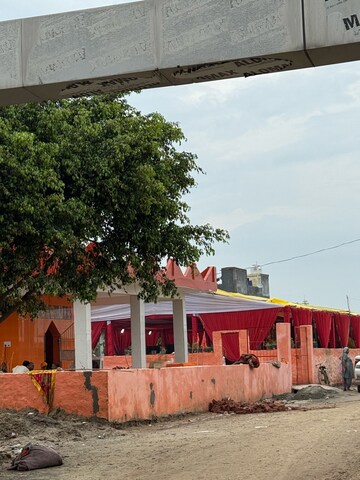  Plot – Exterior View View at Surya Chaman Enclave, Iradatpur Urf Rajatpur - for Sale