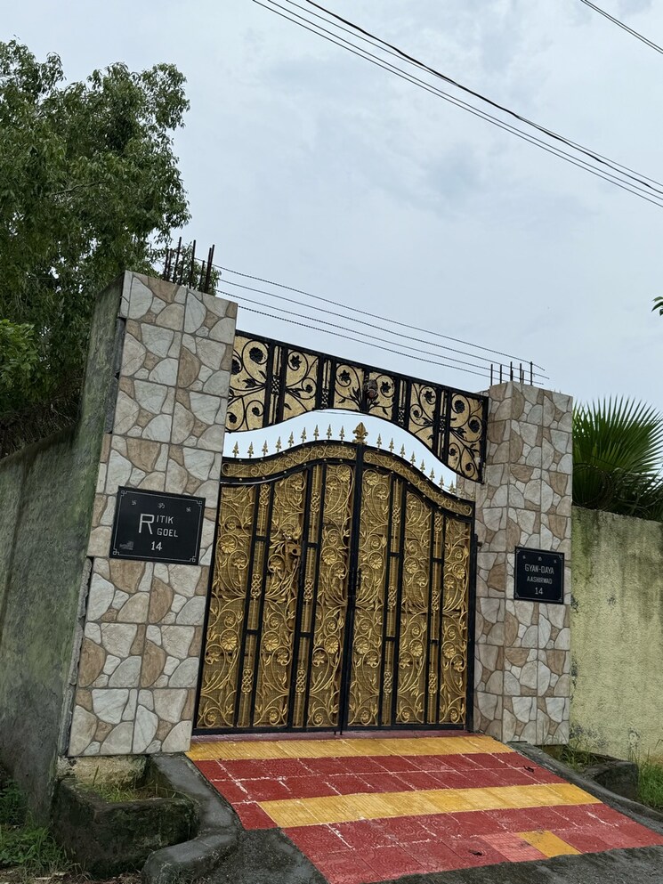 Exterior View, surya-chaman-enclave  108 Sq.Yd. Plot In Iradatpur Urf Rajatpur Greater Noida 8947958