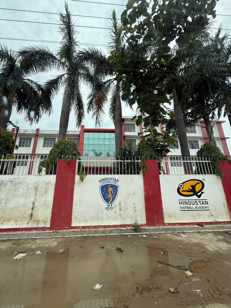 Exterior View, surya-chaman-enclave  108 Sq.Yd. Plot In Iradatpur Urf Rajatpur Greater Noida 8947958