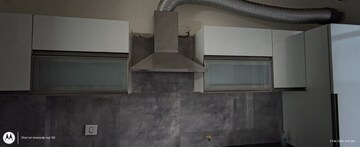 Kitchen in 3 BHK Villa at Barnala Riverdale Apartments, Patiala Road – for Rent