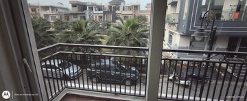 Balcony in 3 BHK Villa at Barnala Riverdale Apartments, Patiala Road – for Rent