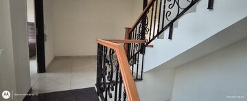 Staircase in 3 BHK Villa at Barnala Riverdale Apartments, Patiala Road – for Rent