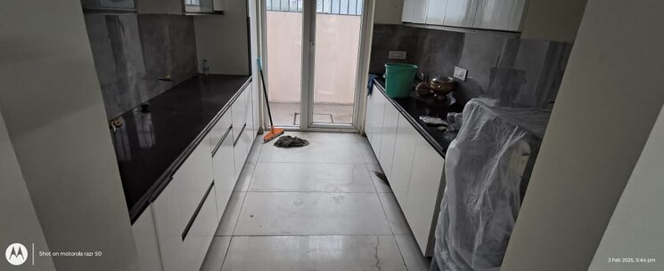 Kitchen, barnala-riverdale-apartments 3 Bedroom 2700 Sq.Ft. Villa In Patiala Road Zirakpur 8947964