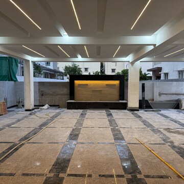 6 BHK Villa – Exterior View View at Maithri Enclave, Shaili Gardens - for Sale