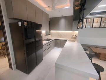 Team Area in 3 BHK Apartment at Lodha Trump Tower, Worli – for Sale