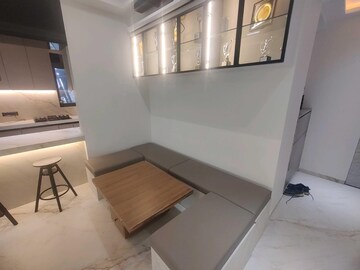 Kitchen in 3 BHK Apartment at Lodha Trump Tower, Worli – for Sale