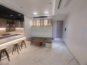 Team Area in 3 BHK Apartment at Lodha Trump Tower, Worli – for Sale