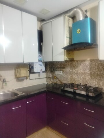 Kitchen in 2.5 BHK Builder Floor at Bali Nagar – for Rent