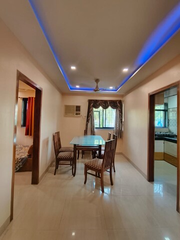 Gym in 2 BHK Apartment at Andheri West – for Rent