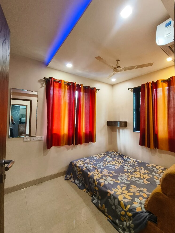 Bedroom, andheri west 2 Bedroom 800 Sq.Ft. Apartment In Andheri West Mumbai 8947974