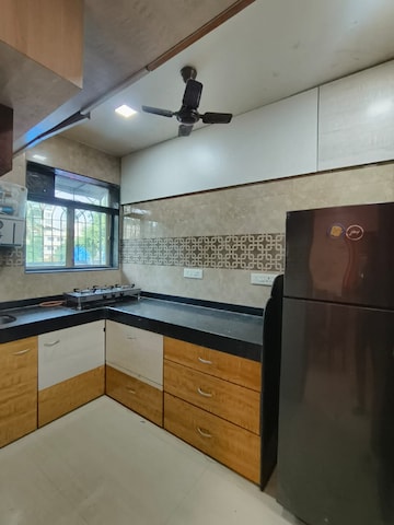 Kitchen in 2 BHK Apartment at Andheri West – for Rent