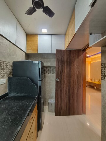 Kitchen in 2 BHK Apartment at Andheri West – for Rent