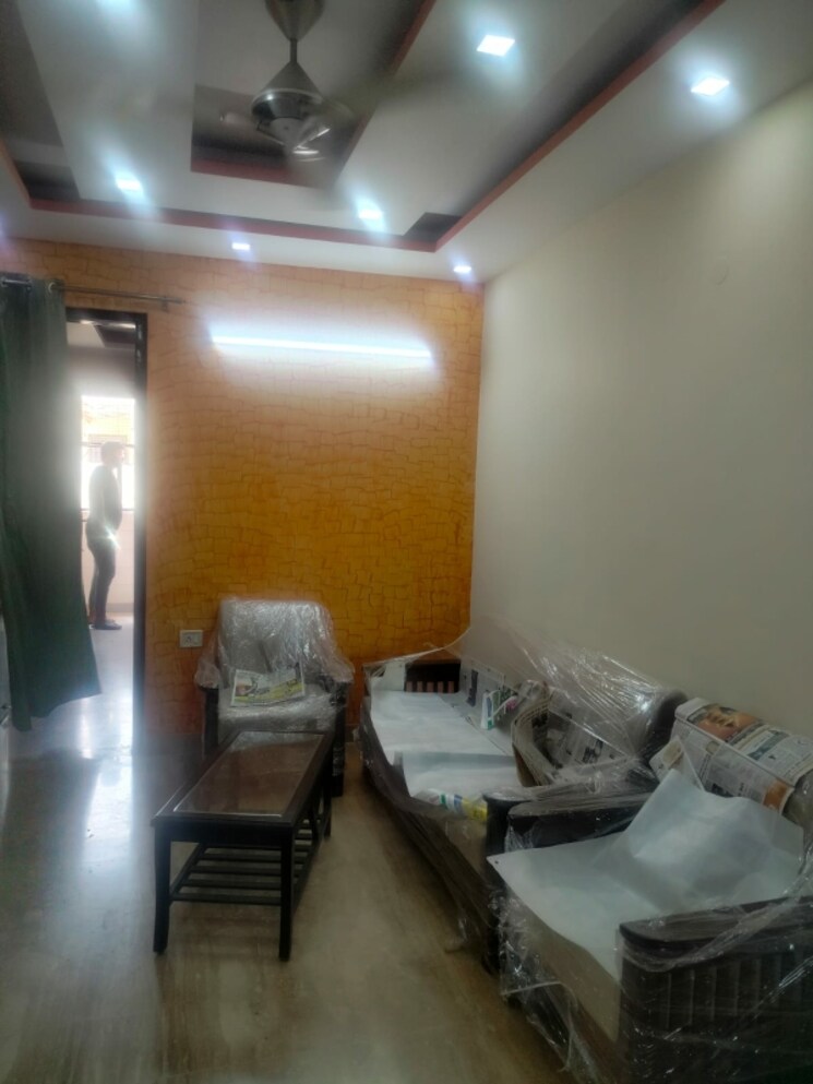 Living Room, bali nagar 2.5 Bedroom 1000 Sq.Ft. Builder Floor In Bali Nagar Delhi 8947972